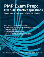 PMP Exam Prep Over 600 Practice Questions.pdf